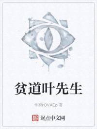 贫道叶先生封面