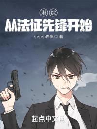 港综从法证先锋开始封面