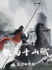 铁马千山赋封面