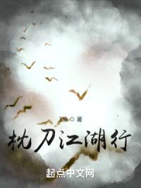 枕刀江湖行封面