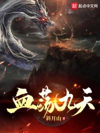 血荡九天封面