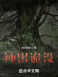 神出诡没封面
