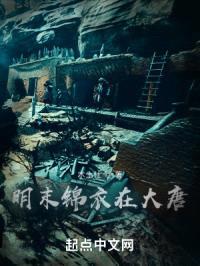 明末锦衣在大唐封面