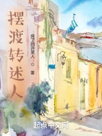 摆渡转述人封面